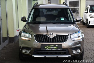 Škoda Yeti 1.4TSi 2015