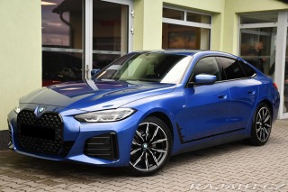 BMW 4 420d xD 3L-ZÁRUKA