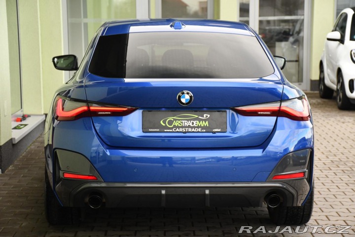 BMW 4 420d xD 3L-ZÁRUKA 2024