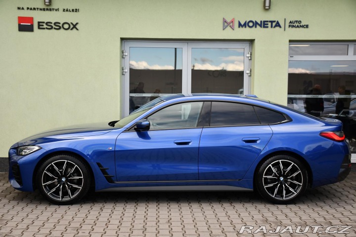 BMW 4 420d xD 3L-ZÁRUKA 2024