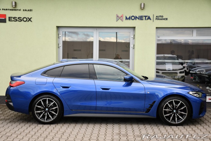 BMW 4 420d xD 3L-ZÁRUKA 2024