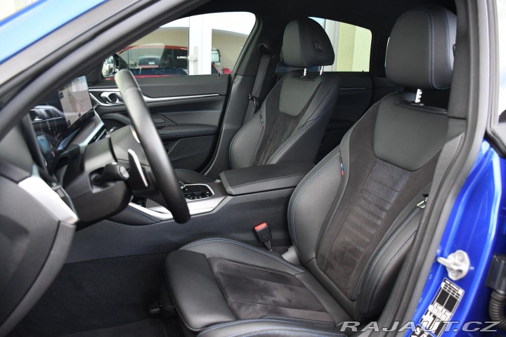 BMW 4 420d xD 3L-ZÁRUKA 2024