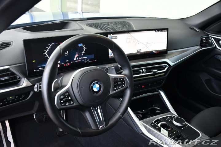 BMW 4 420d xD 3L-ZÁRUKA 2024