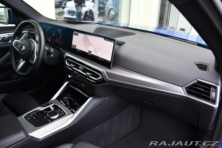 BMW 4 420d xD 3L-ZÁRUKA 2024