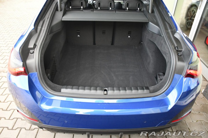 BMW 4 420d xD 3L-ZÁRUKA 2024