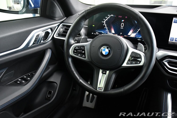 BMW 4 420d xD 3L-ZÁRUKA 2024