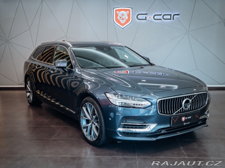 Volvo V90 2.0 T8 AWD - Inscription 2019