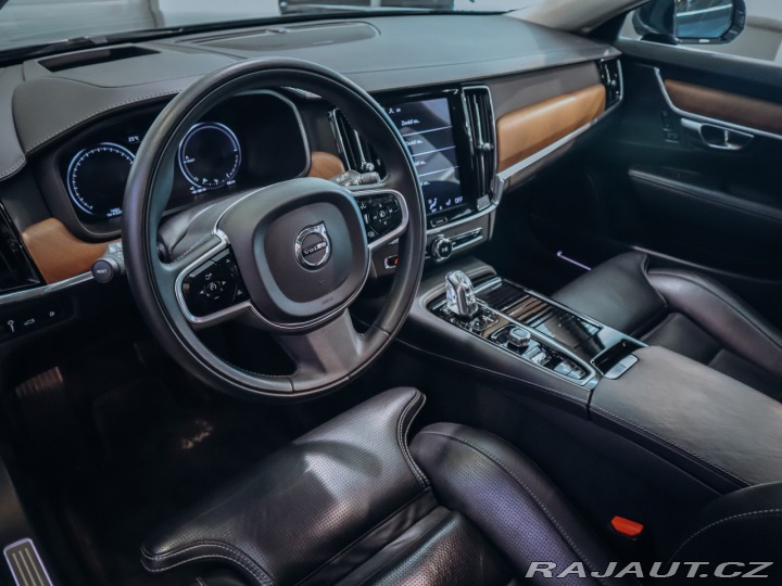 Volvo V90 2.0 T8 AWD - Inscription 2019