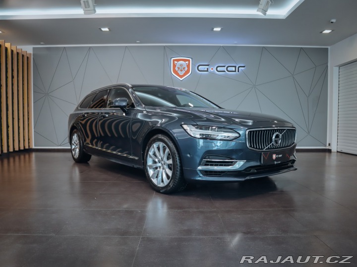 Volvo V90 2.0 T8 AWD - Inscription 2019