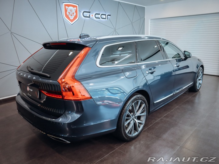 Volvo V90 2.0 T8 AWD - Inscription 2019