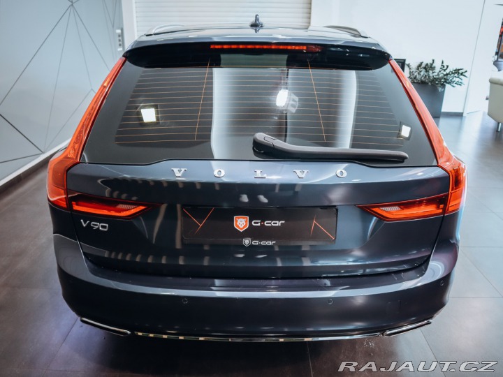 Volvo V90 2.0 T8 AWD - Inscription 2019