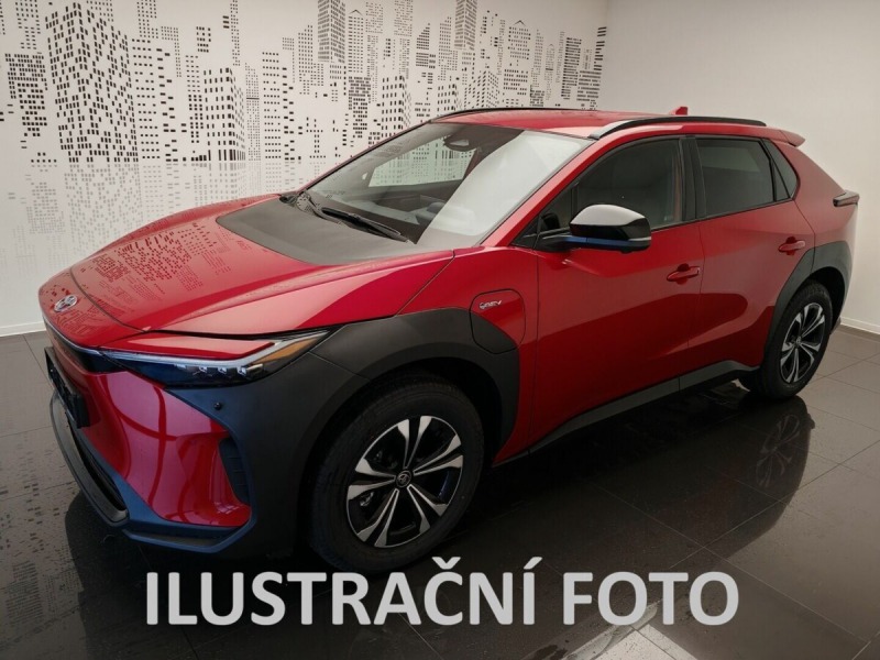 Toyota bZ4X Electric Motor 4×2 Presti