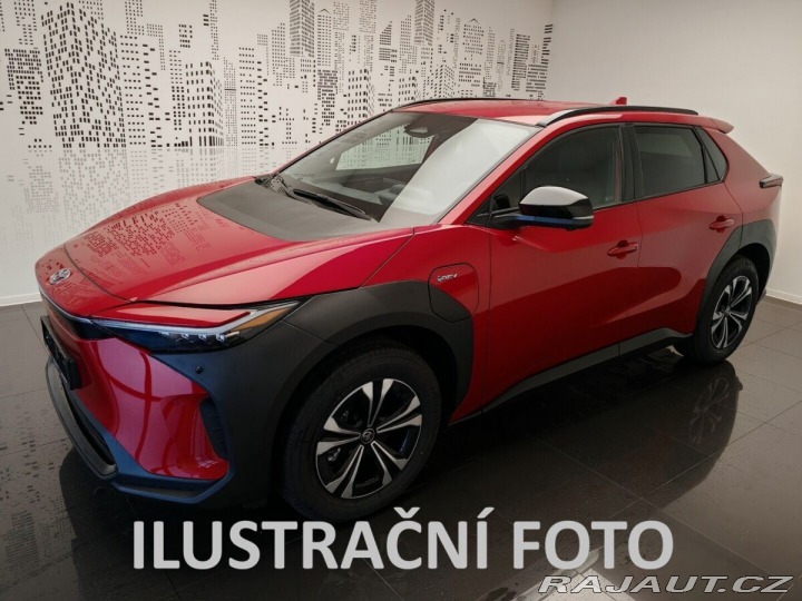 Toyota bZ4X Electric Motor 4×2 Presti 2024