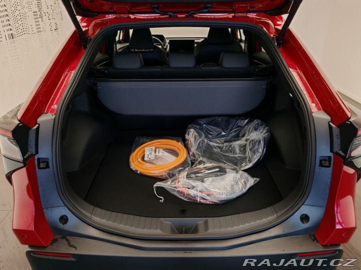 Toyota bZ4X Electric Motor 4×2 Presti 2024