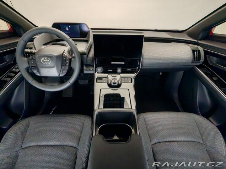 Toyota bZ4X Electric Motor 4×2 Presti 2024