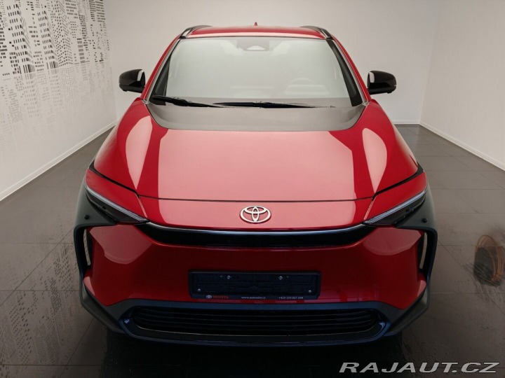 Toyota bZ4X Electric Motor 4×2 Presti 2024