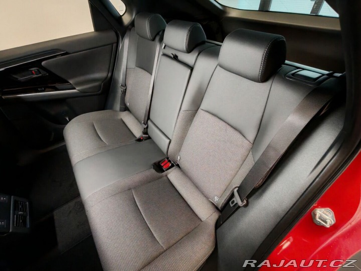 Toyota bZ4X Electric Motor 4×2 Presti 2024