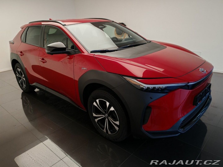 Toyota bZ4X Electric Motor 4×2 Presti 2024