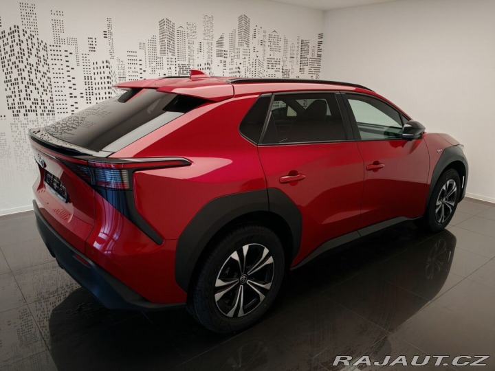 Toyota bZ4X Electric Motor 4×2 Presti 2024