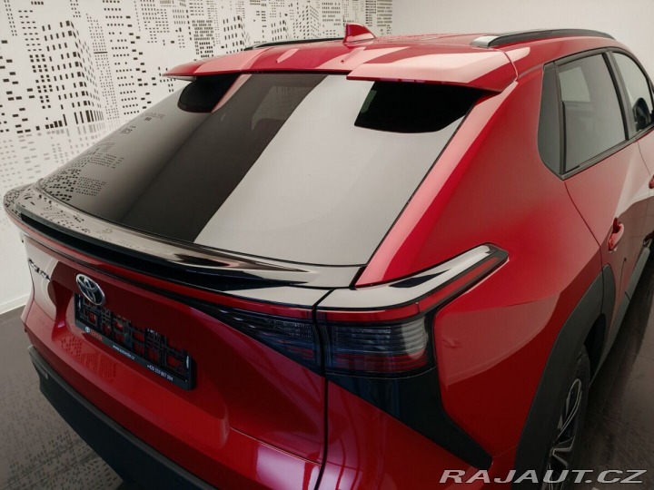 Toyota bZ4X Electric Motor 4×2 Presti 2024