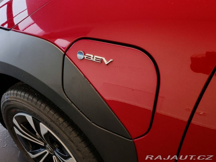 Toyota bZ4X Electric Motor 4×2 Presti 2024