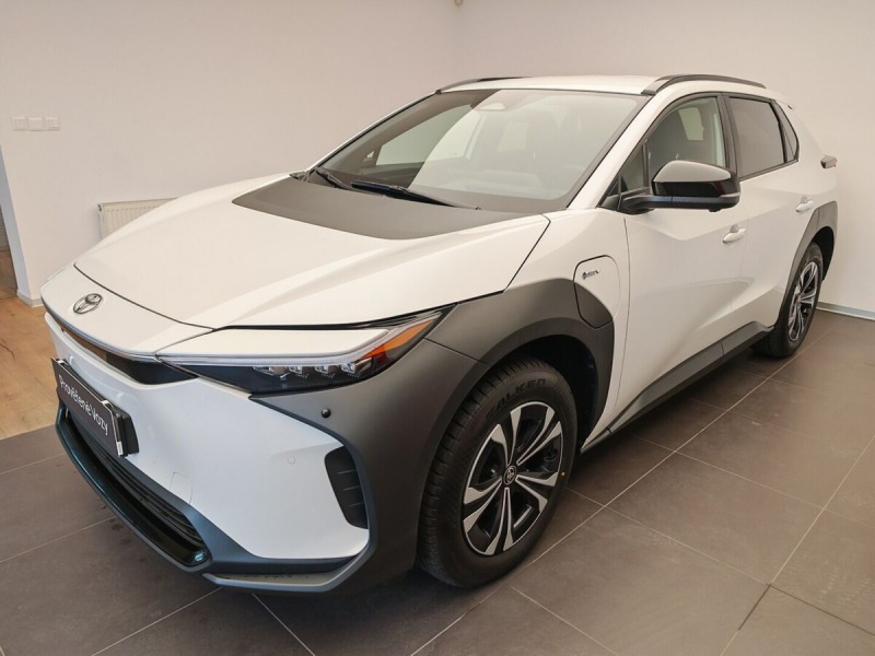 Toyota bZ4X Electric Motor 4x4 Presti