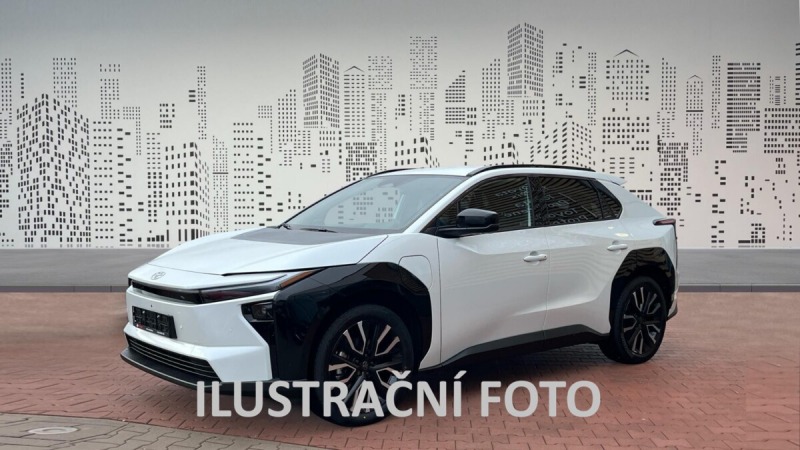 Toyota bZ4X Electric Motor 4x4 Presti