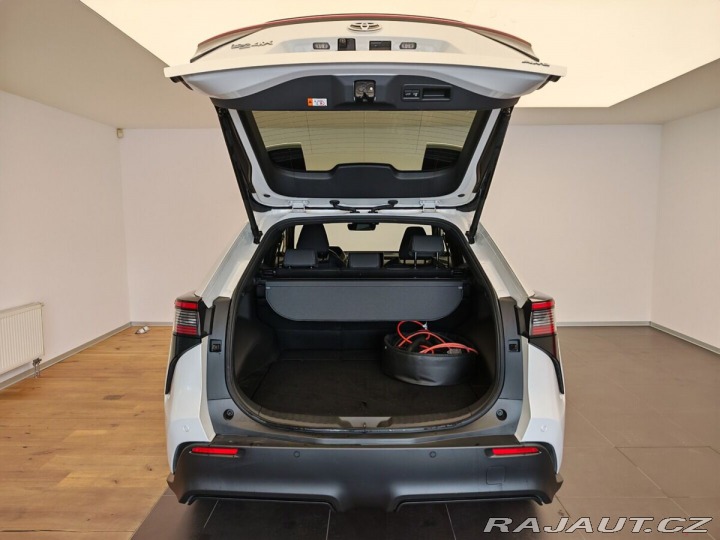 Toyota bZ4X Electric Motor 4x4 Presti 2024