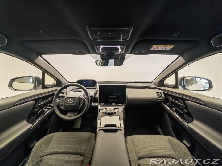 Toyota bZ4X Electric Motor 4x4 Presti 2024