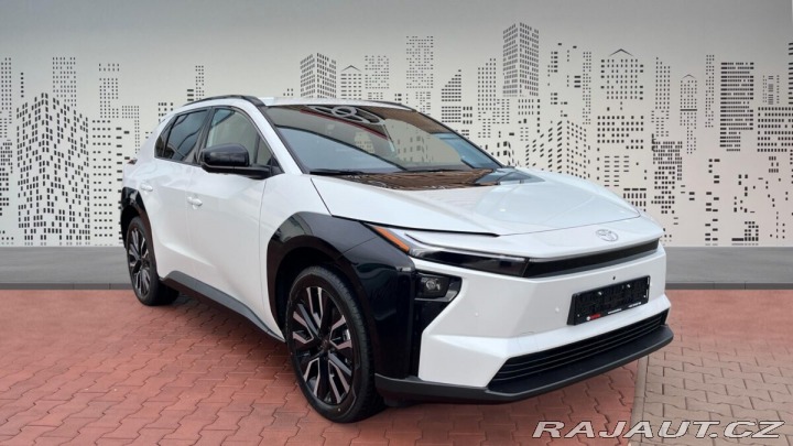 Toyota bZ4X Electric Motor 4x4 Presti 2024