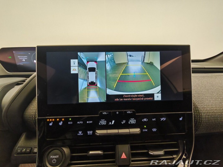 Toyota bZ4X Electric Motor 4x4 Presti 2024