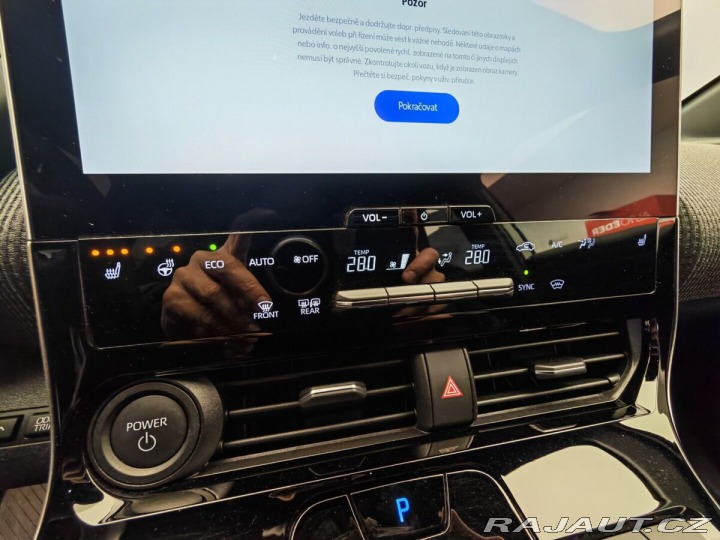 Toyota bZ4X Electric Motor 4x4 Presti 2024