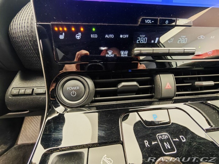 Toyota bZ4X Electric Motor 4x4 Presti 2024