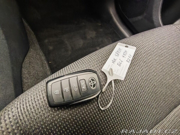 Toyota bZ4X Electric Motor 4x4 Presti 2024