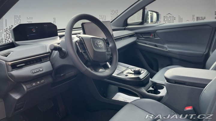 Toyota bZ4X Electric Motor 4x4 Presti 2024