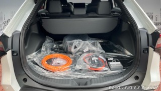 Toyota bZ4X Electric Motor 4x4 Presti 2024