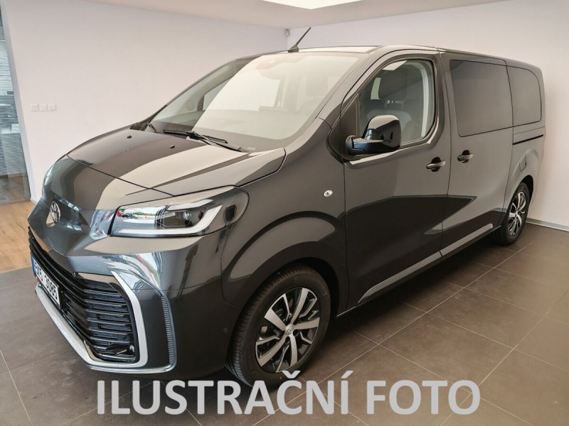 Toyota ProAce Verso FAMILY - L2 - 2.0L Diesel