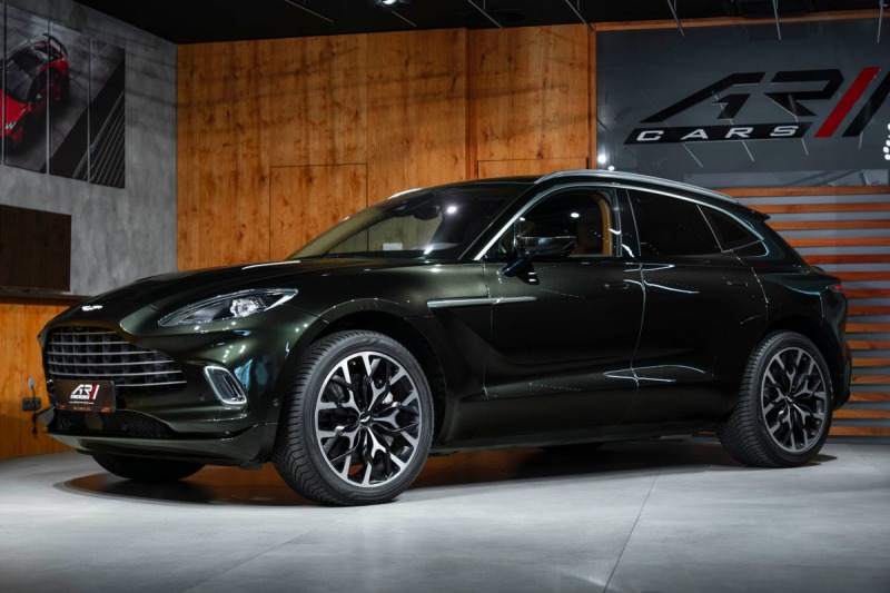 Aston Martin Ostatní modely