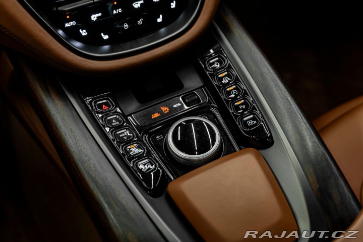 Aston Martin Ostatní modely  2020