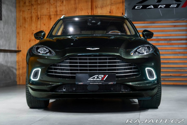 Aston Martin Ostatní modely  2020