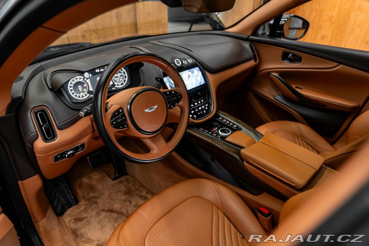 Aston Martin Ostatní modely  2020