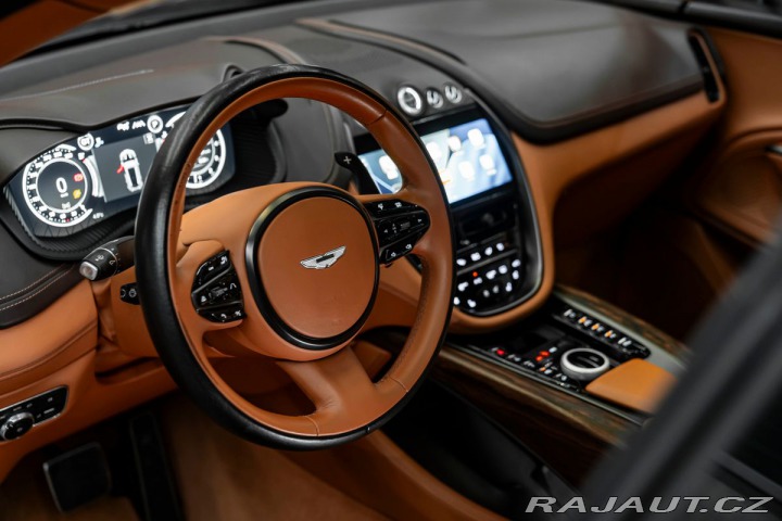 Aston Martin Ostatní modely  2020