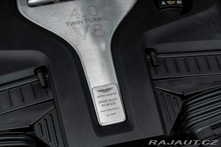 Aston Martin Ostatní modely  2020