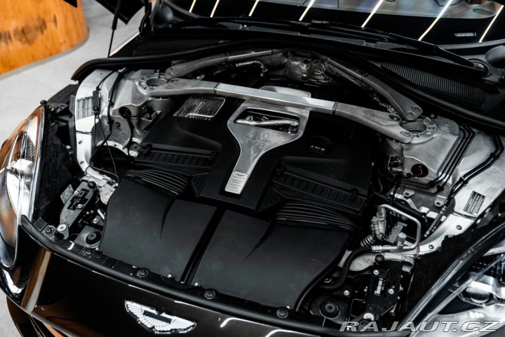 Aston Martin Ostatní modely  2020