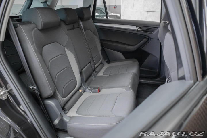 Škoda Kodiaq 2.0TDI REZERVACE 2022