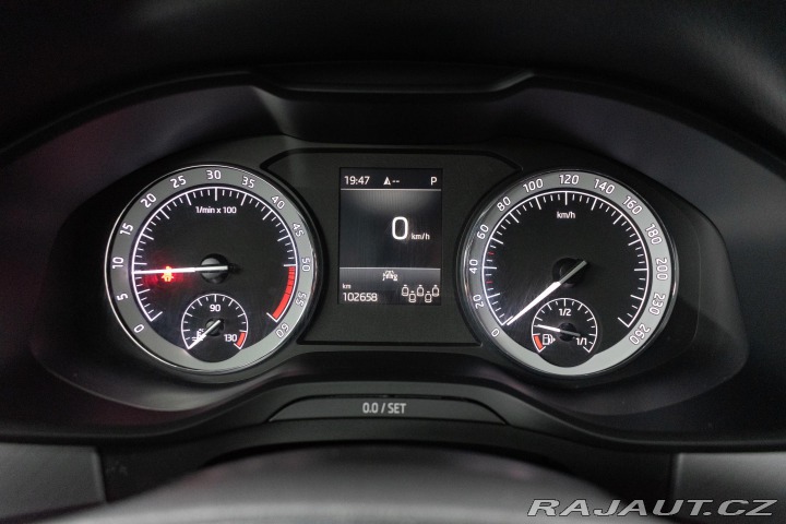 Škoda Kodiaq 2.0TDI REZERVACE 2022