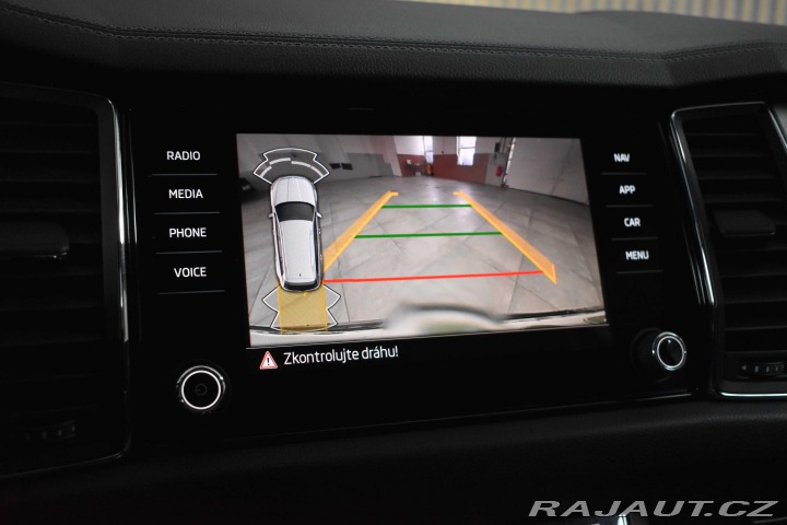 Škoda Kodiaq 2.0TDI*110*DSG*7.MÍST*KAM 2022