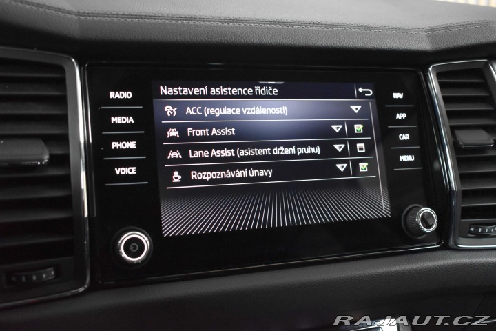 Škoda Kodiaq 2.0TDI REZERVACE 2022