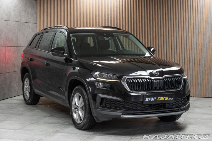 Škoda Kodiaq 2.0TDI*110*DSG*7.MÍST*KAM 2022