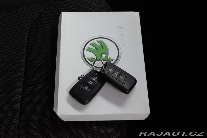 Škoda Kodiaq 2.0TDI REZERVACE 2022